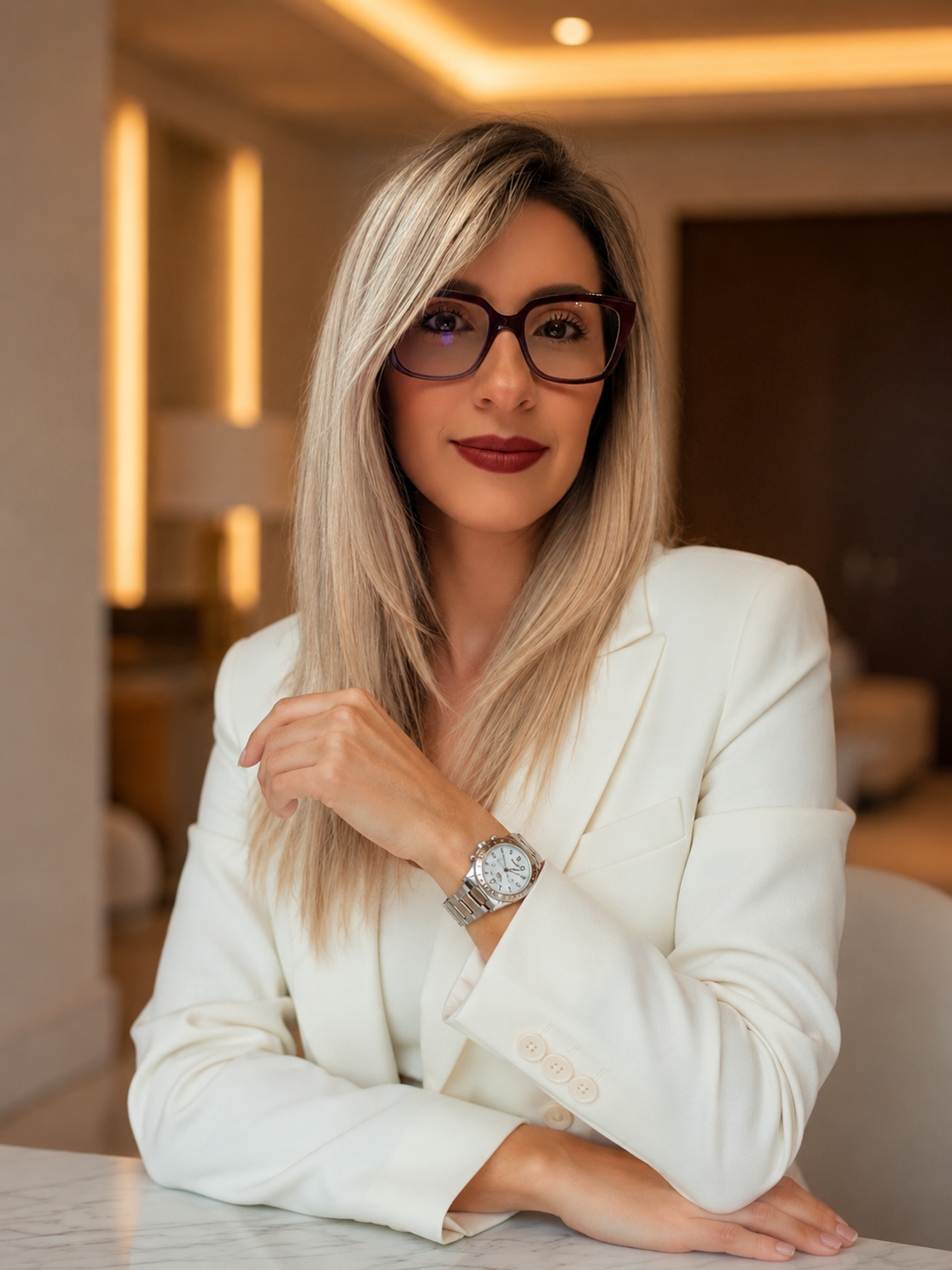 Cristina Layedra — Auctor LexTech