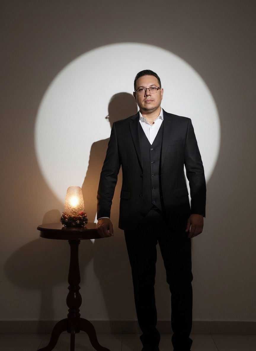 Alejandro Solano — Auctor LexTech